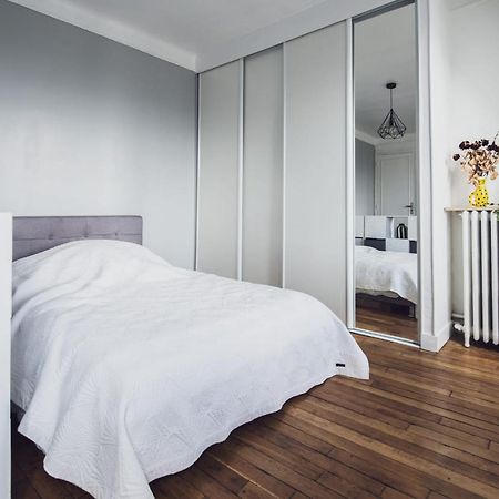 파리 Superb Bright Studio Next To The Seine 아파트 외부 사진