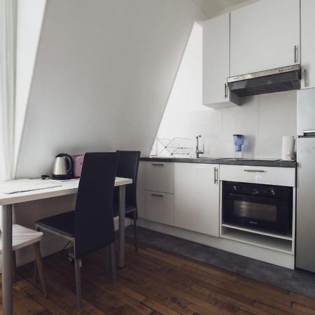 파리 Superb Bright Studio Next To The Seine 아파트 외부 사진