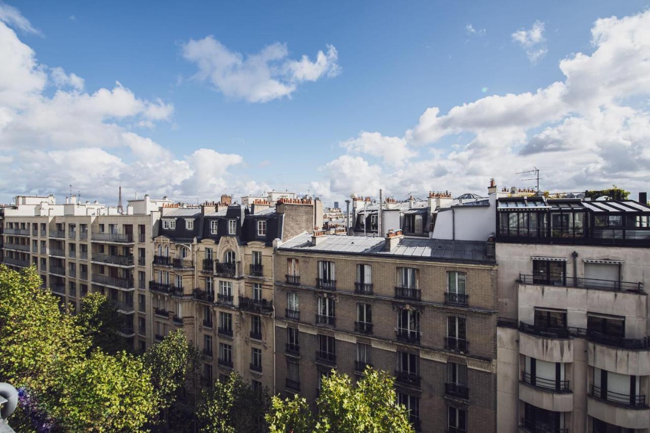 파리 Superb Bright Studio Next To The Seine 아파트 외부 사진